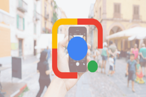 Integrated Ad Campaigns with the Google Lens