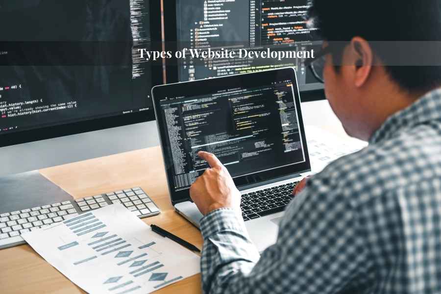 10 Types of Website Development