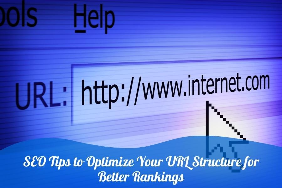 URL Structure for Rankings