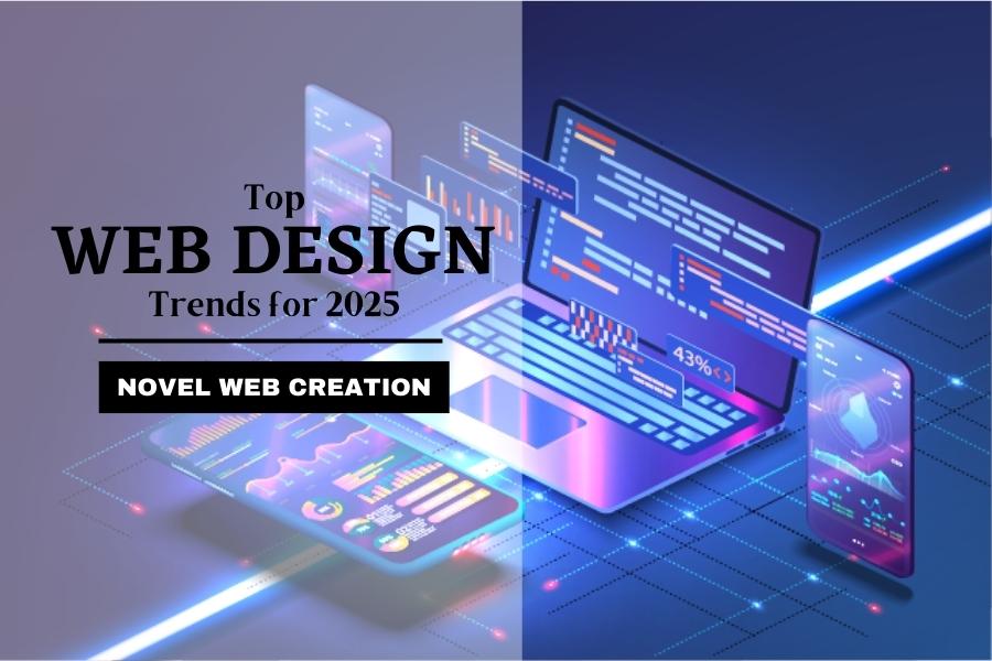 Web Design Trends 2025